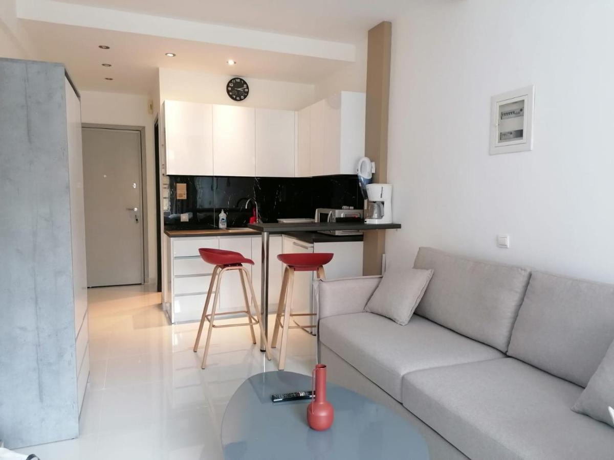 Syntagma Nest Apartment Athena Bagian luar foto