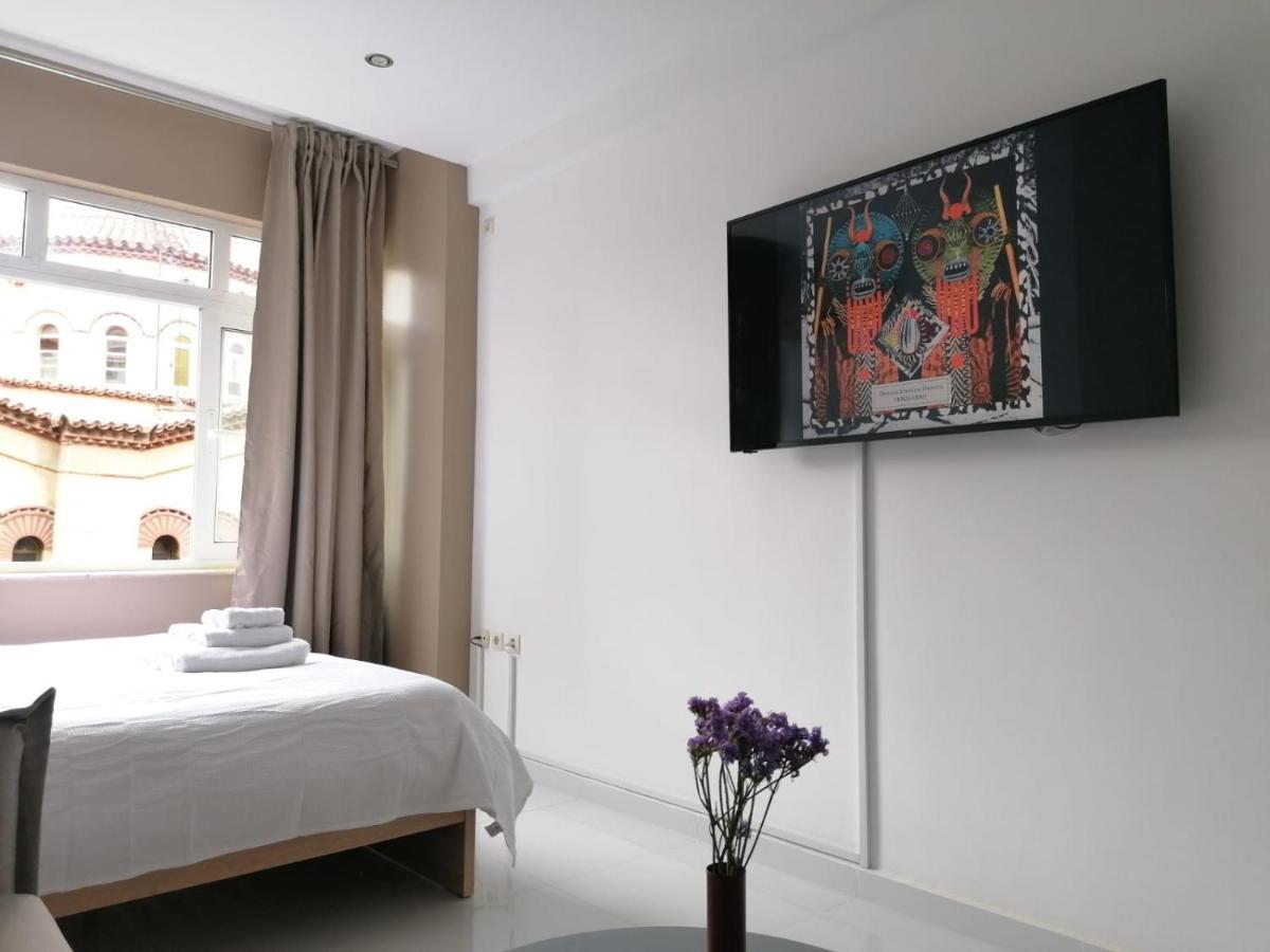 Syntagma Nest Apartment Athena Bagian luar foto