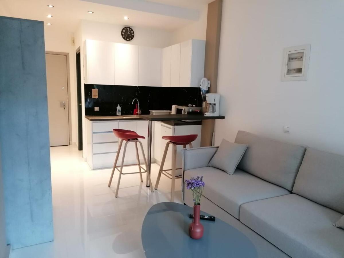 Syntagma Nest Apartment Athena Bagian luar foto