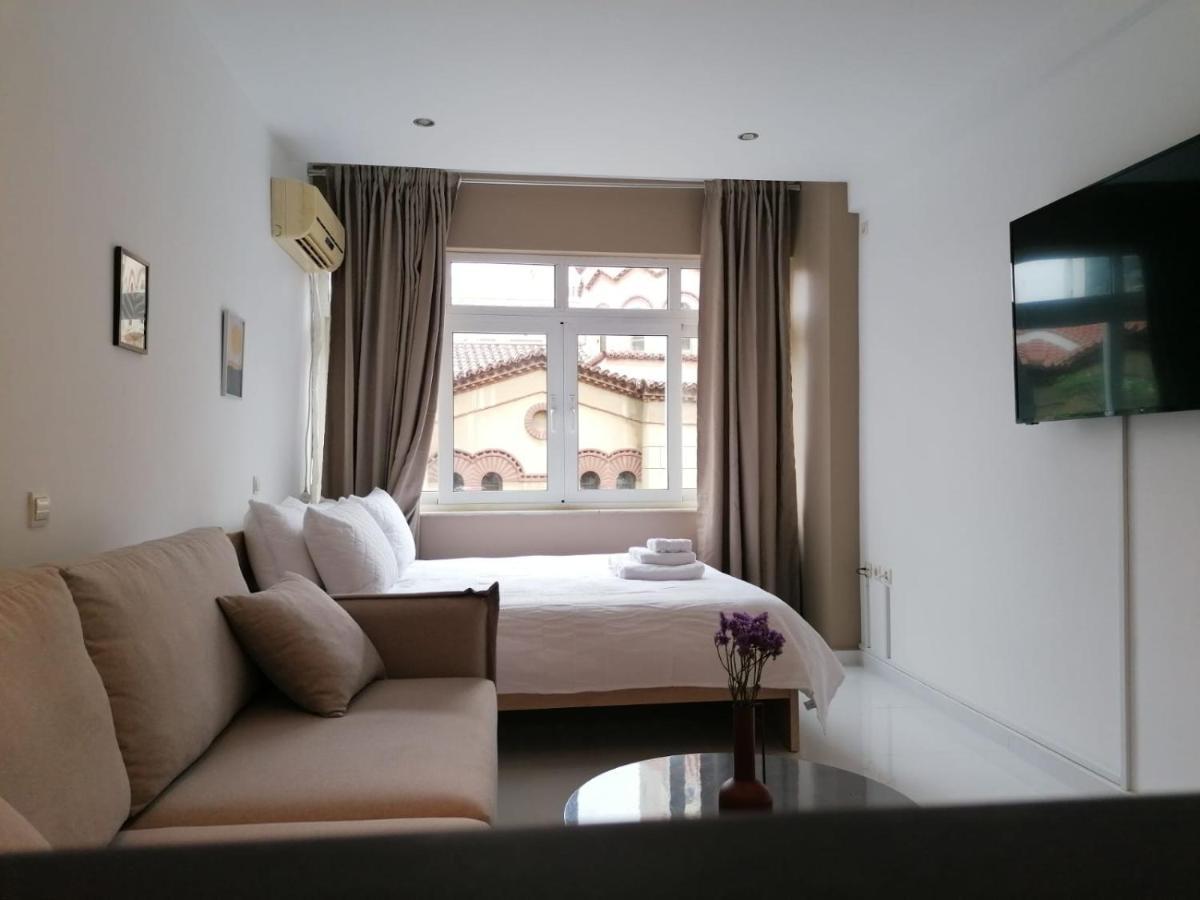 Syntagma Nest Apartment Athena Bagian luar foto