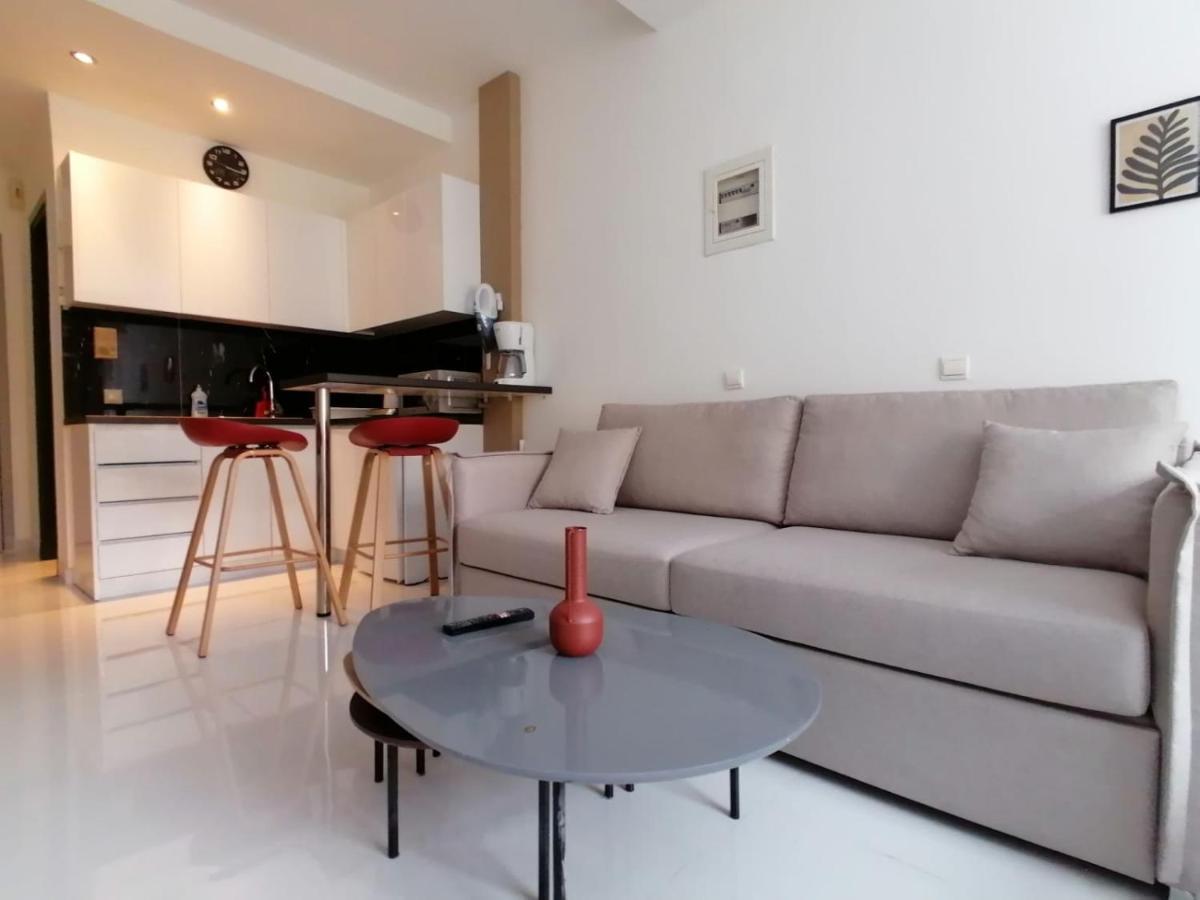 Syntagma Nest Apartment Athena Bagian luar foto