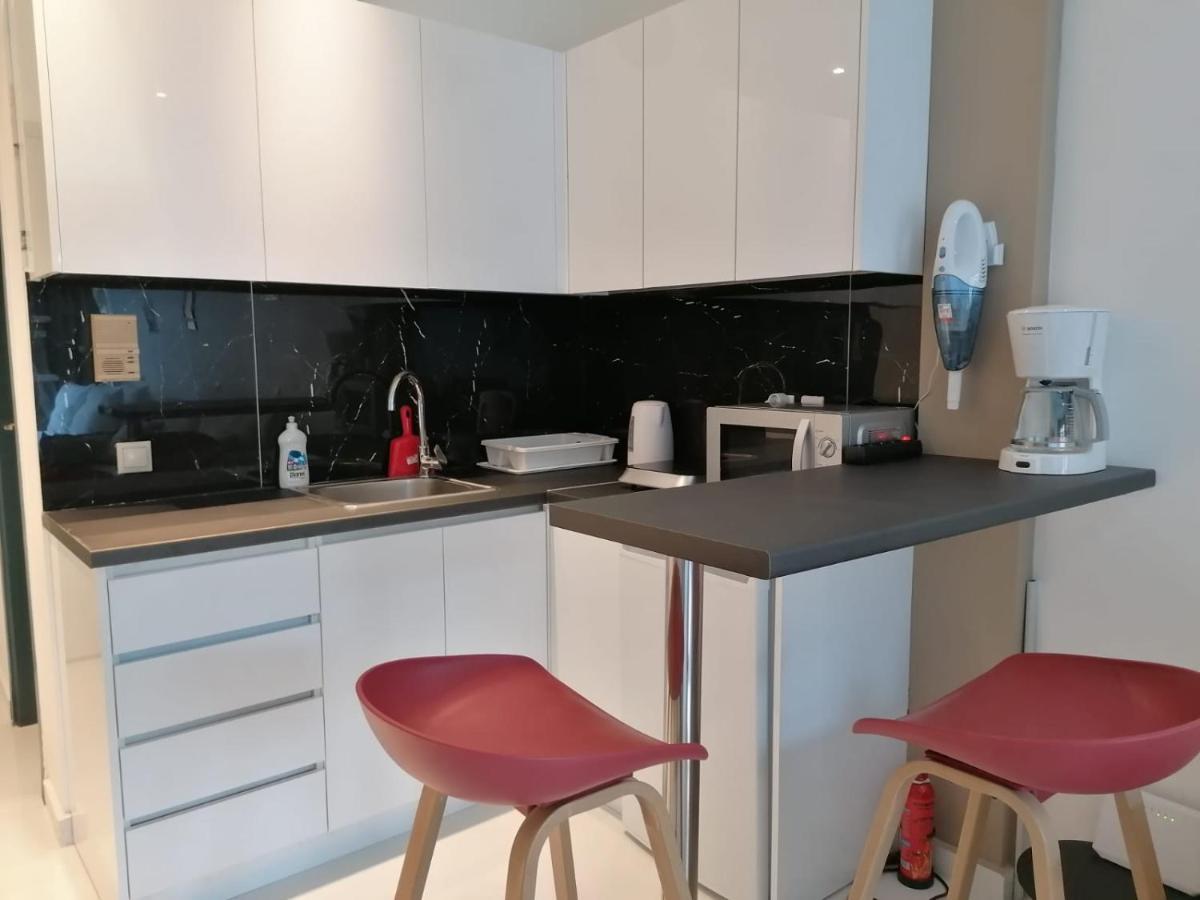 Syntagma Nest Apartment Athena Bagian luar foto