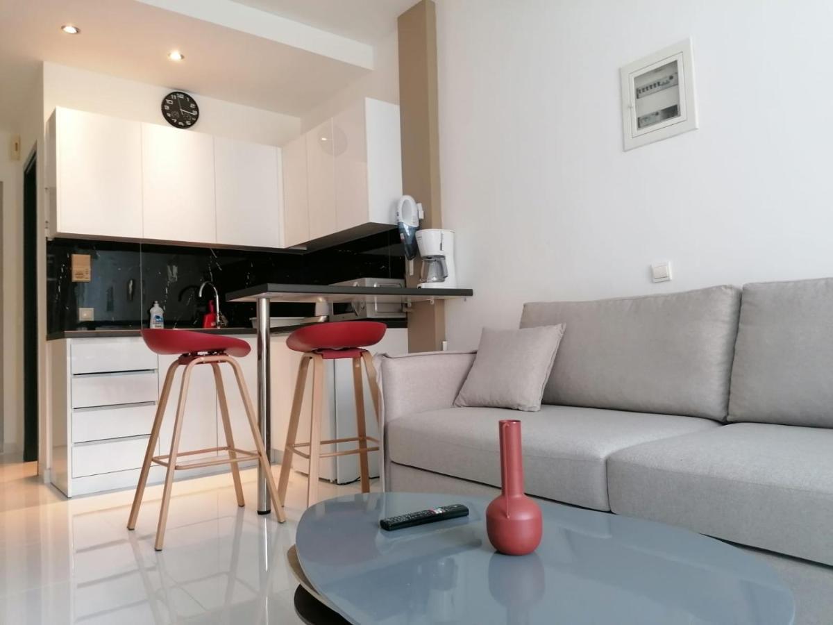 Syntagma Nest Apartment Athena Bagian luar foto