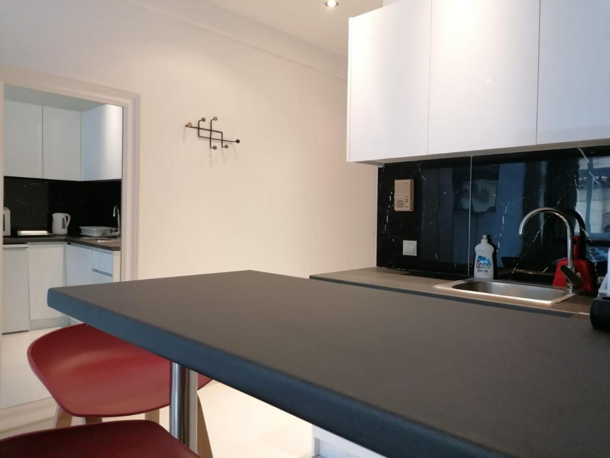 Syntagma Nest Apartment Athena Bagian luar foto