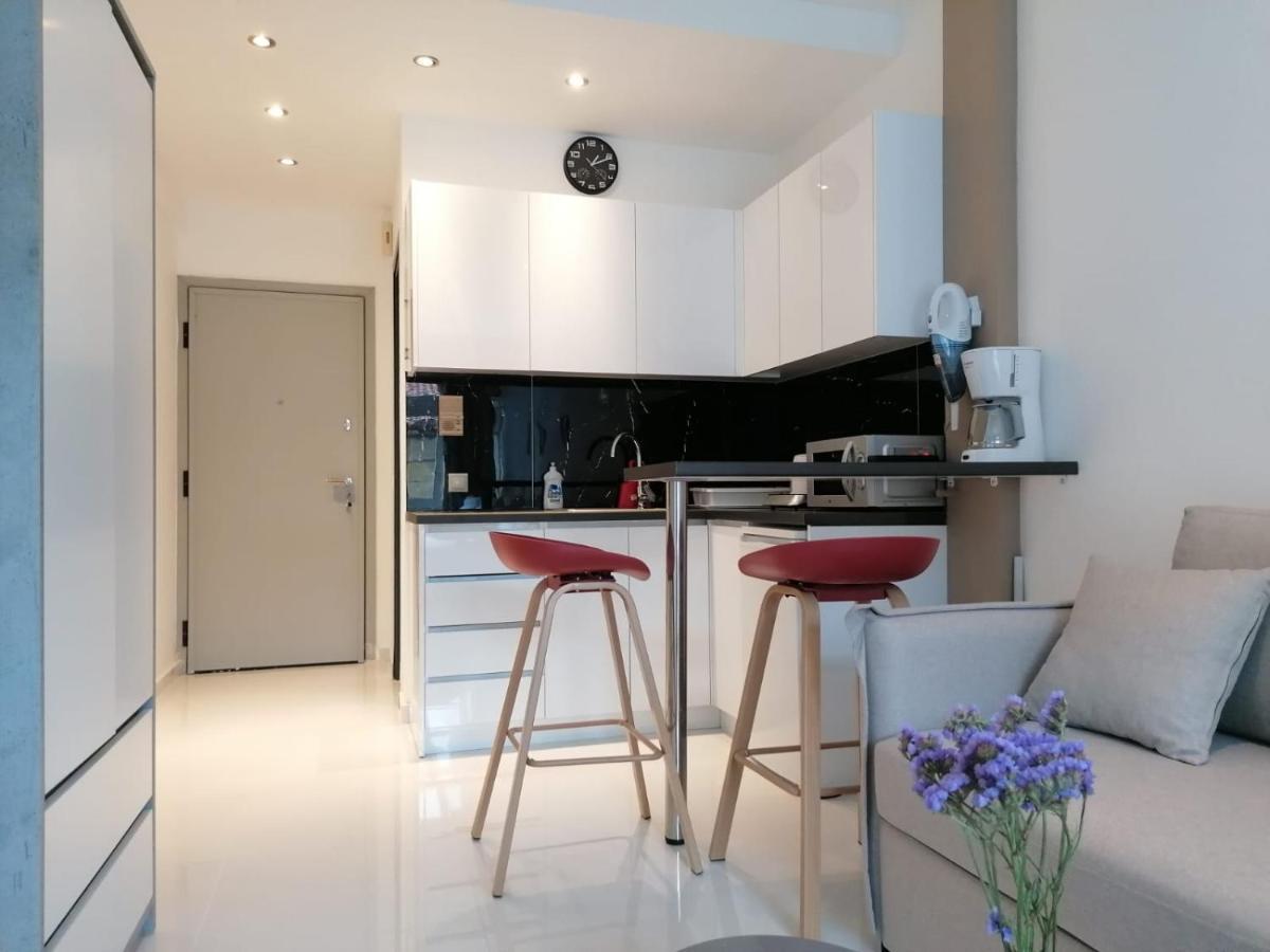 Syntagma Nest Apartment Athena Bagian luar foto