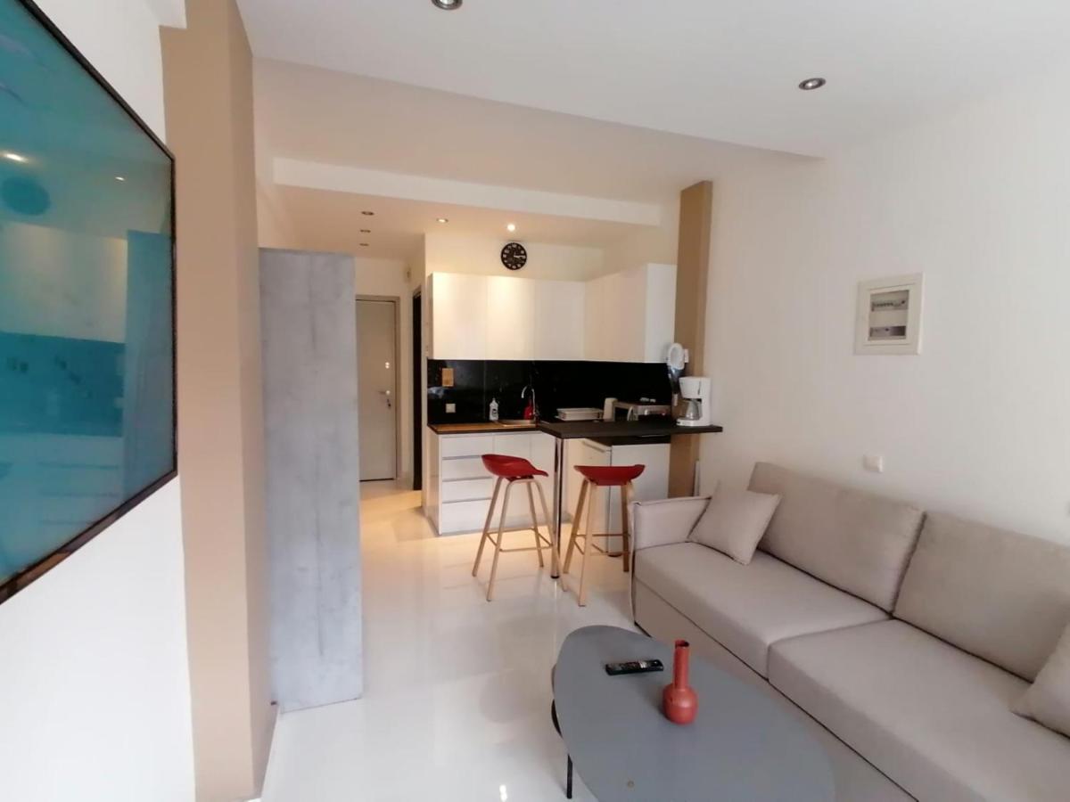 Syntagma Nest Apartment Athena Bagian luar foto