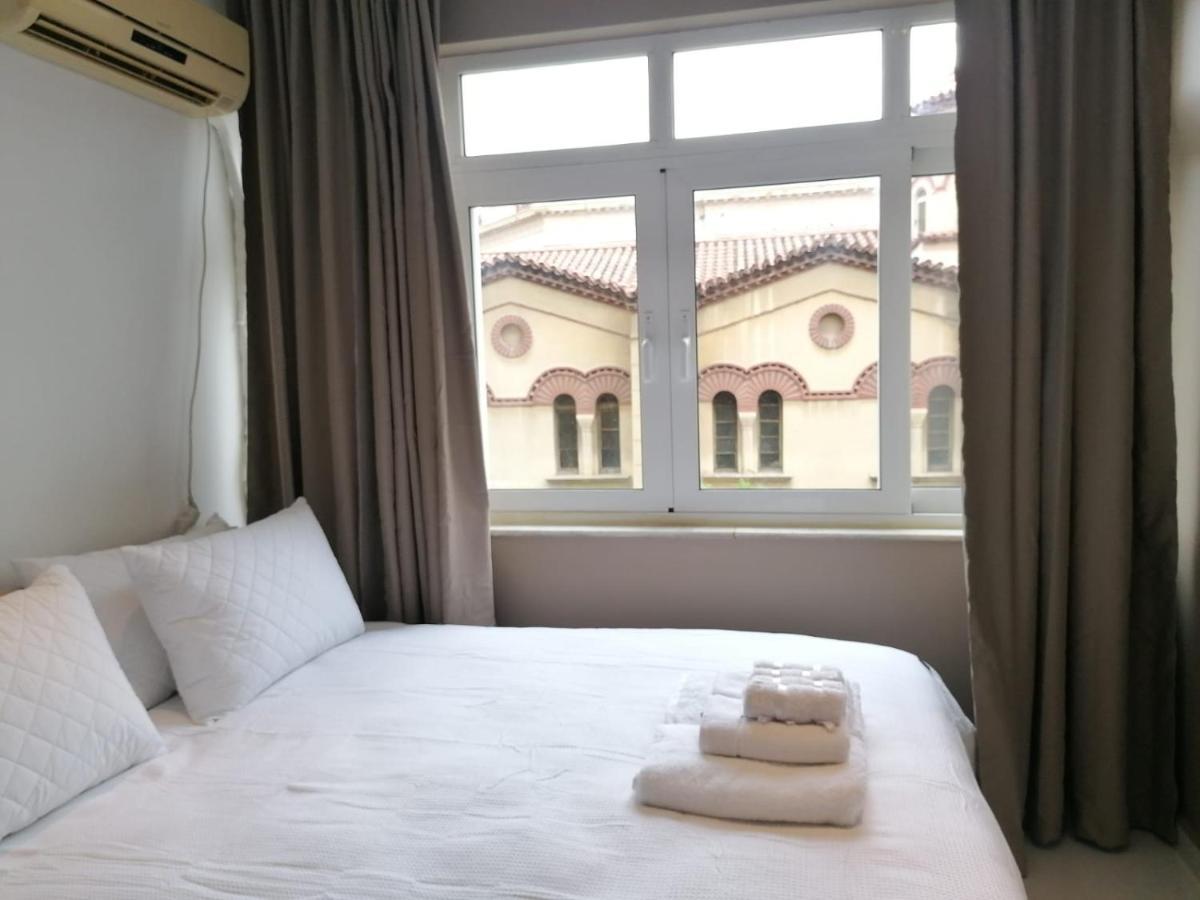 Syntagma Nest Apartment Athena Bagian luar foto