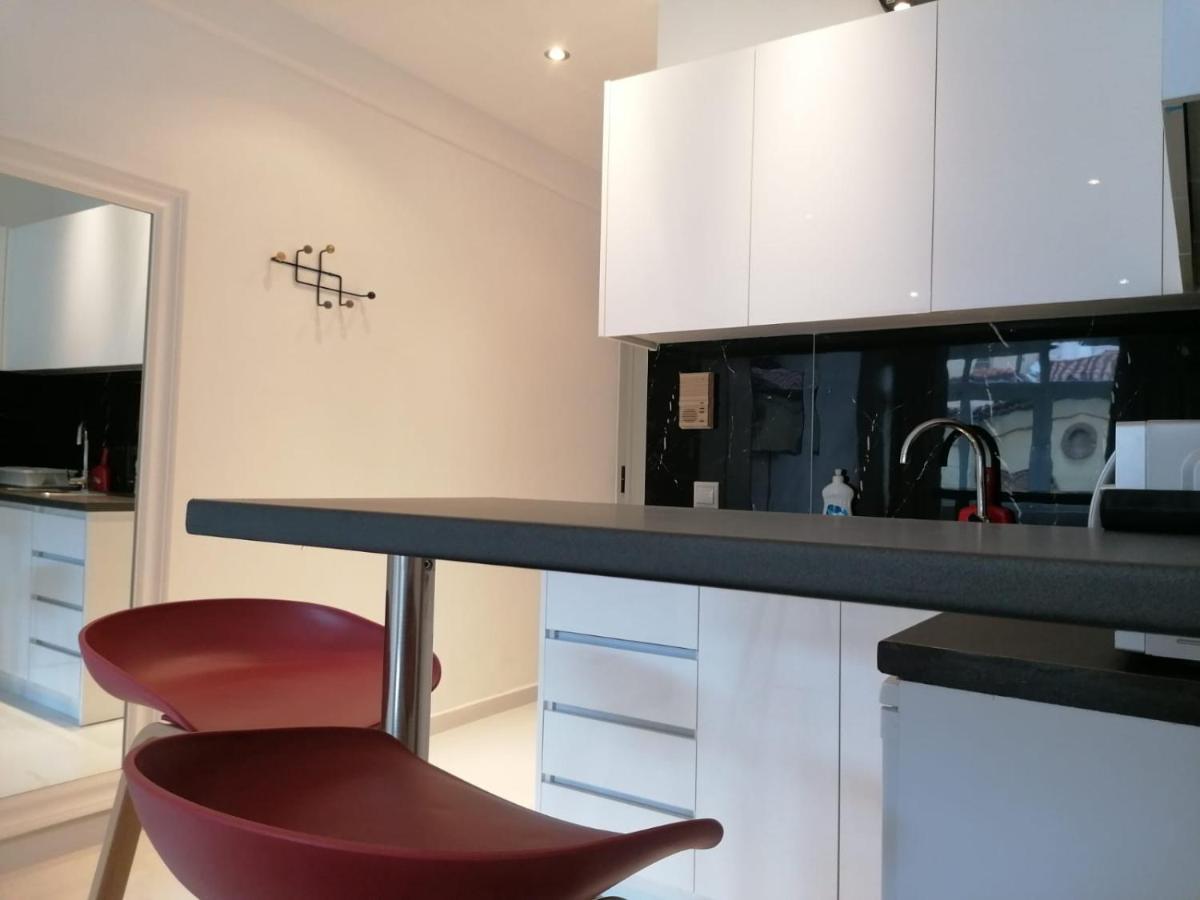 Syntagma Nest Apartment Athena Bagian luar foto