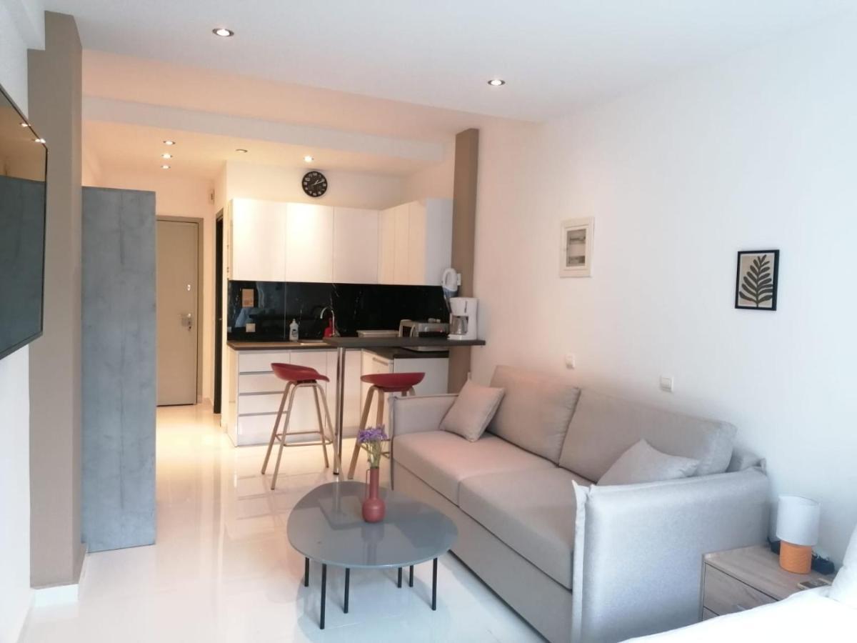 Syntagma Nest Apartment Athena Bagian luar foto