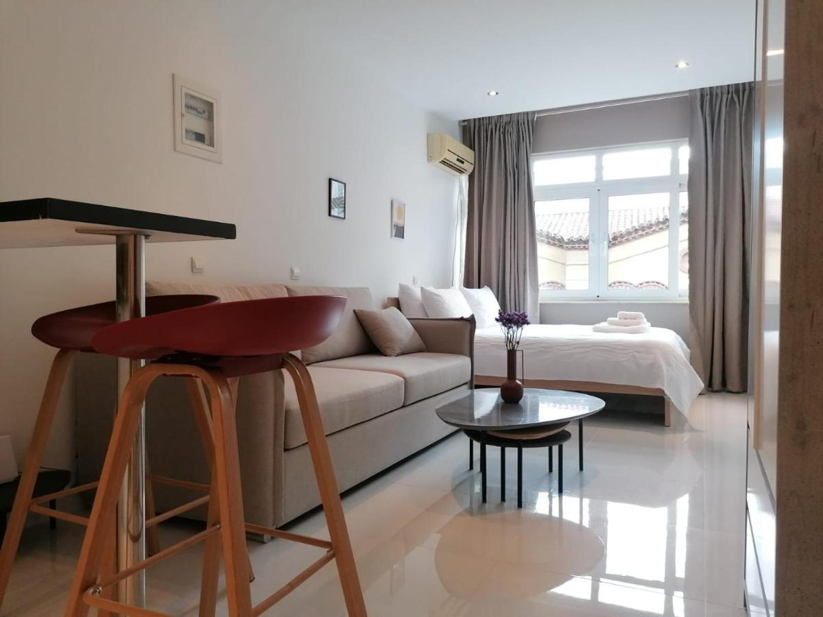 Syntagma Nest Apartment Athena Bagian luar foto