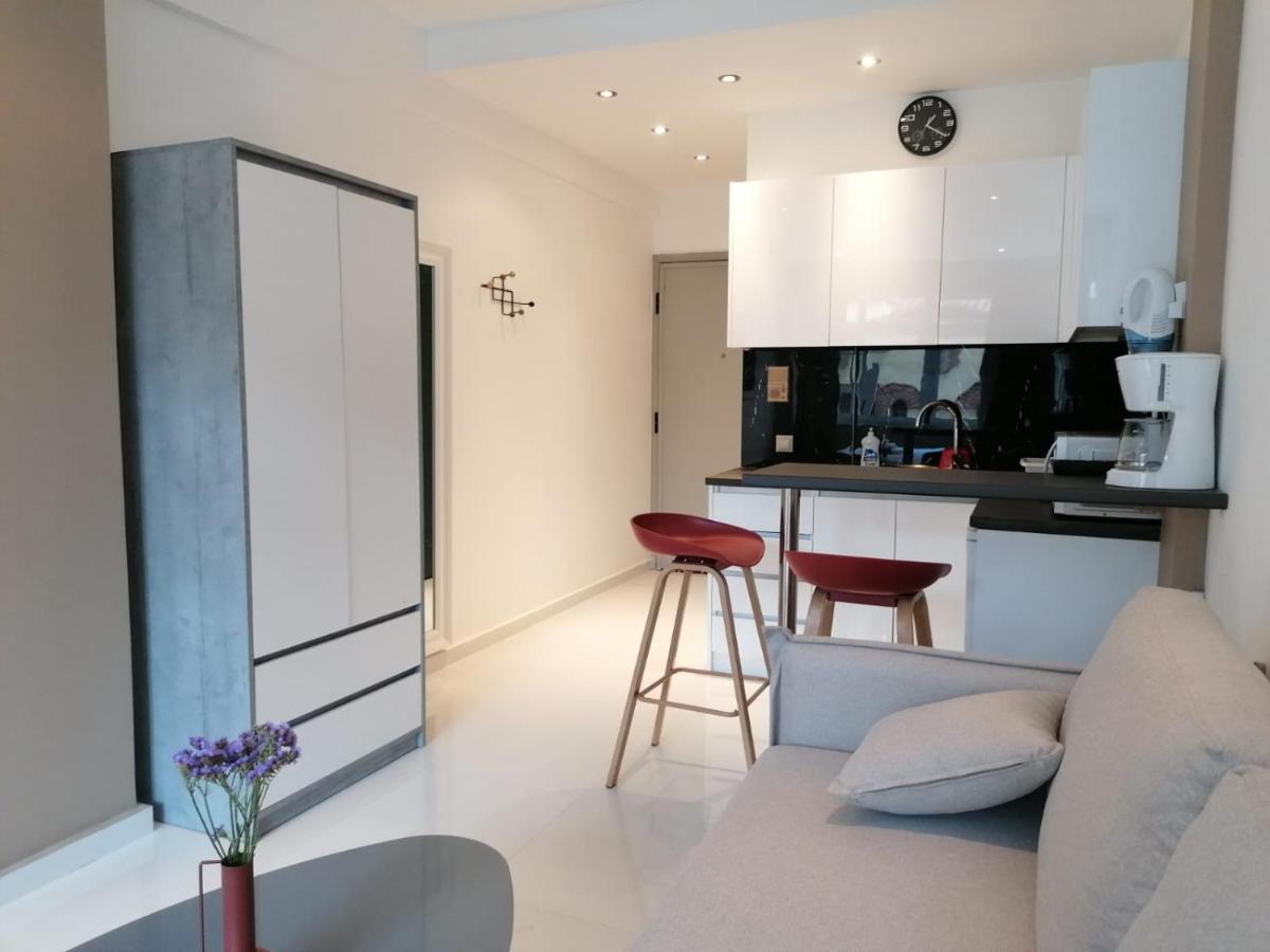 Syntagma Nest Apartment Athena Bagian luar foto