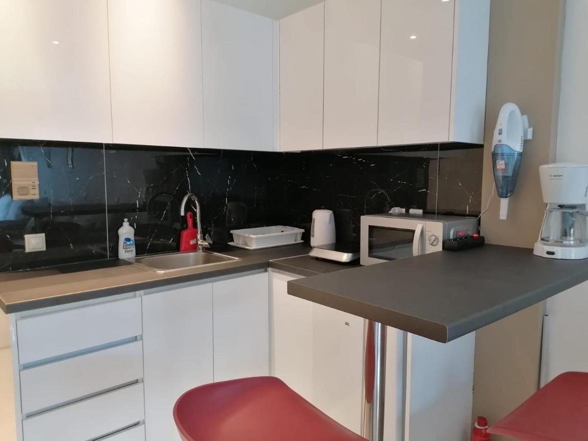 Syntagma Nest Apartment Athena Bagian luar foto