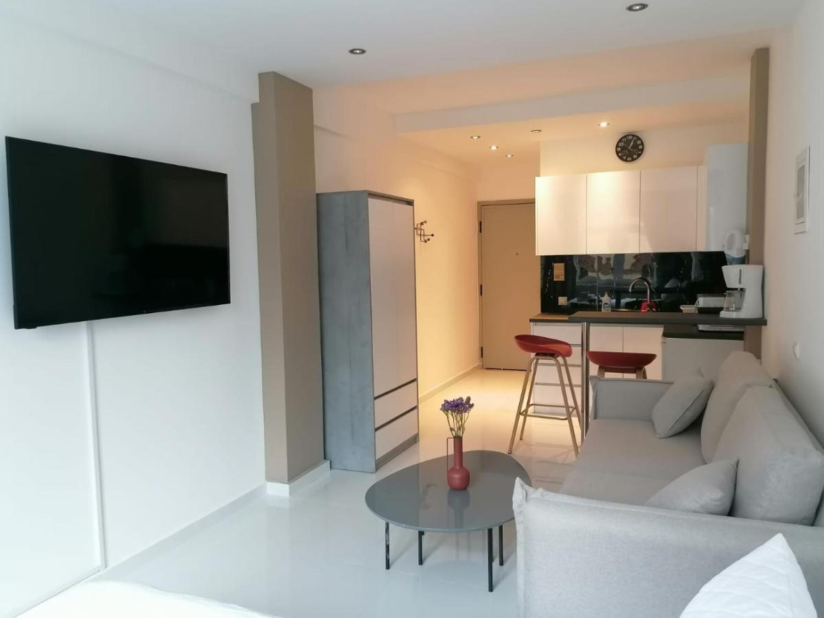 Syntagma Nest Apartment Athena Bagian luar foto